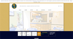 Desktop Screenshot of hotelamadeus.it